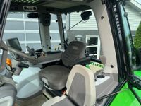 Deutz-Fahr Agrotron 6215 TTV Med frontlift - Traktorer - Traktorer 4 wd - 6