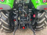 Deutz-Fahr Agrotron 6215 TTV Med frontlift - Traktorer - Traktorer 4 wd - 5
