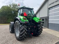 Deutz-Fahr Agrotron 6215 TTV Med frontlift - Traktorer - Traktorer 4 wd - 13