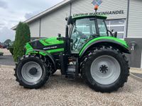 Deutz-Fahr Agrotron 6215 TTV Med frontlift - Traktorer - Traktorer 4 wd - 12