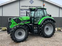 Deutz-Fahr Agrotron 6215 TTV Med frontlift - Traktorer - Traktorer 4 wd - 1