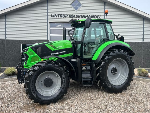 Deutz-Fahr Agrotron 6215 TTV