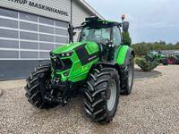 Deutz-Fahr Agrotron 6215 TTV Med frontlift - Traktorer - Traktorer 4 wd - 10
