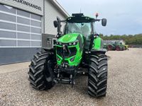 Deutz-Fahr Agrotron 6215 TTV Med frontlift - Traktorer - Traktorer 4 wd - 11