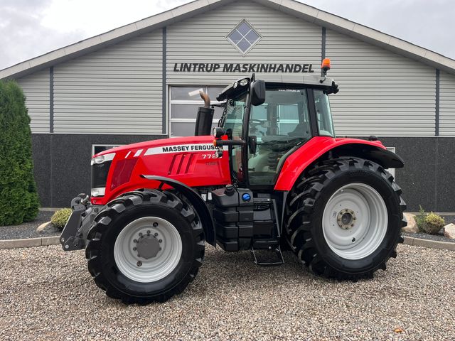 Massey Ferguson 7720