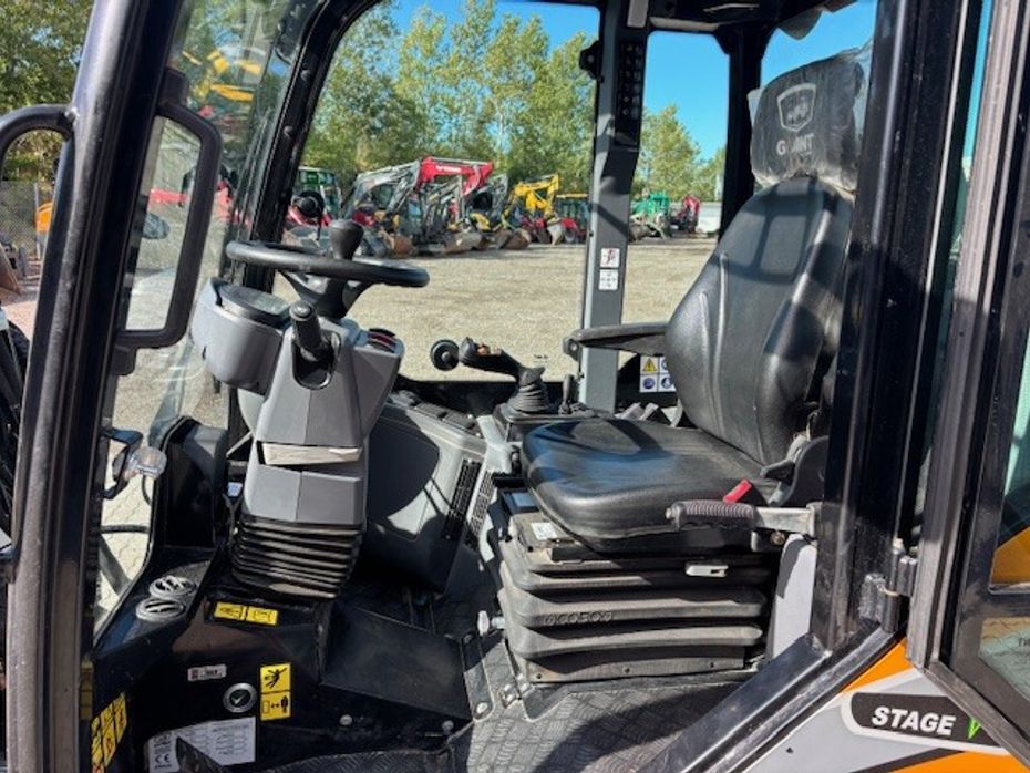 Giant G3500 Xtra - Læssemaskiner - Minilæssere - 8