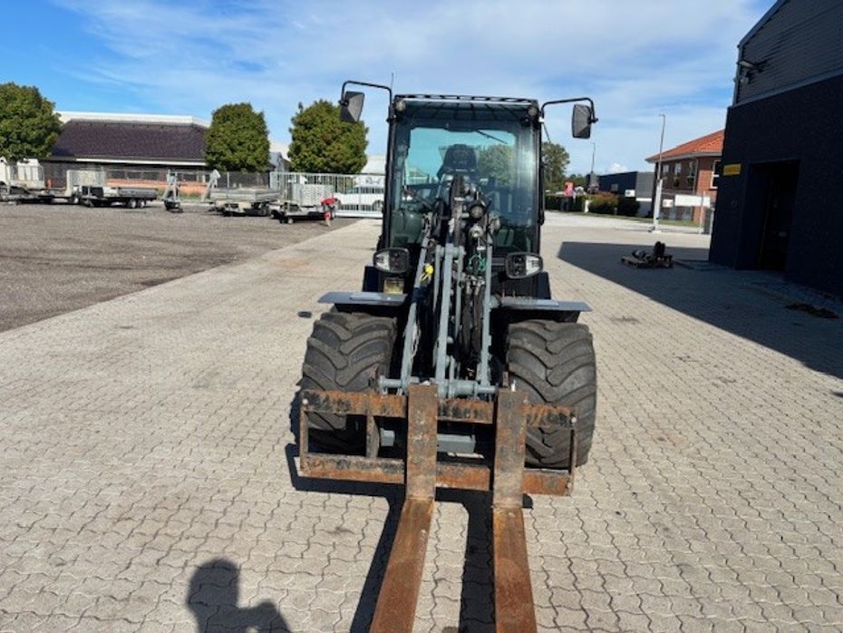 Giant G3500 Xtra - Læssemaskiner - Minilæssere - 6