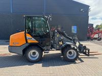 Giant G3500 Xtra - Læssemaskiner - Minilæssere - 4