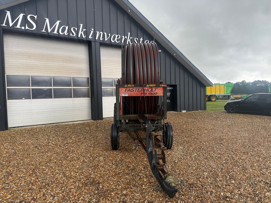Fasterholt FM1500 Fm 1500 - Vandingsmaskiner - Mobile - 3
