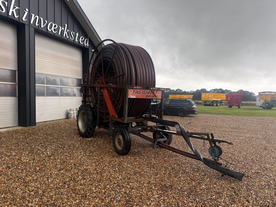 Fasterholt FM1500 Fm 1500 - Vandingsmaskiner - Mobile - 2