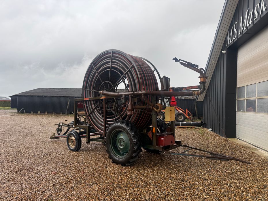 Fasterholt FM1500 Fm 1500 - Vandingsmaskiner - Mobile - 5
