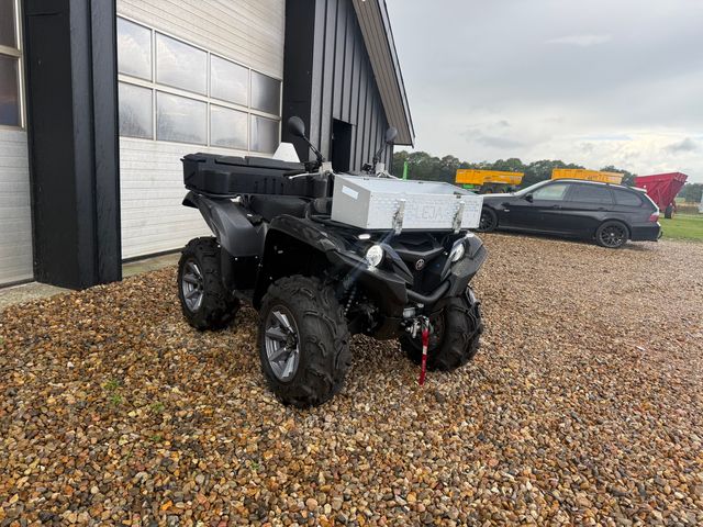 Yamaha Grizzly 700