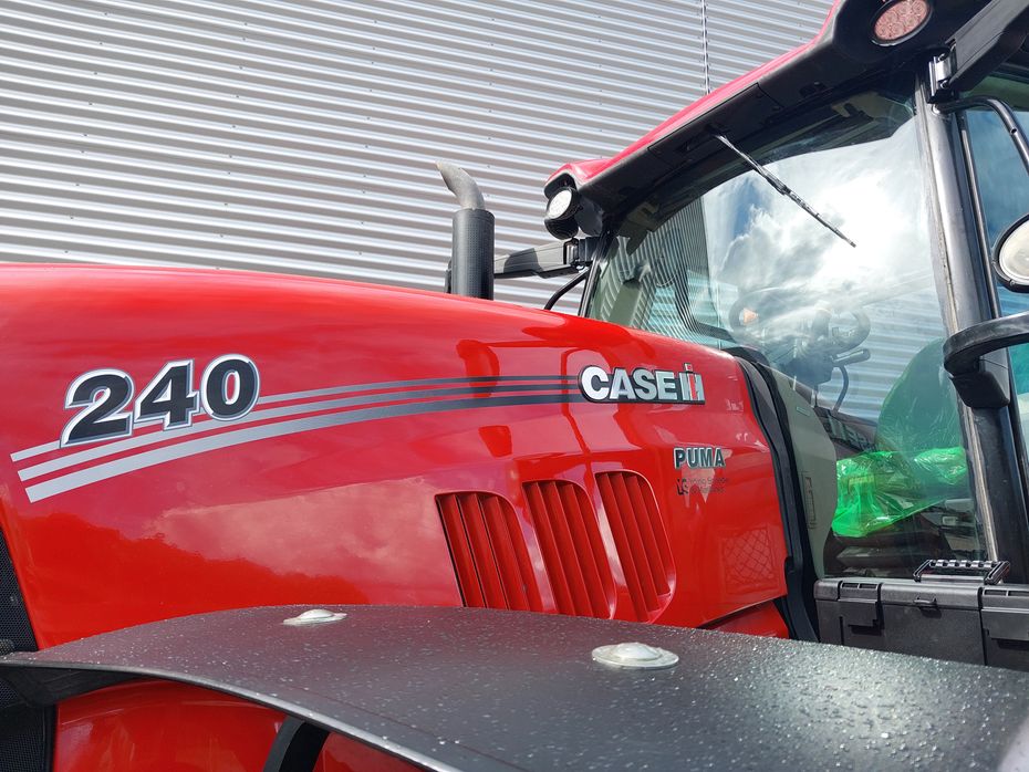 Case IH Puma 240 - Traktorer - Traktorer 4 wd - 11