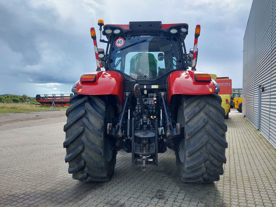 Case IH Puma 240 - Traktorer - Traktorer 4 wd - 7