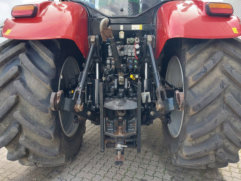 Case IH Puma 240 - Traktorer - Traktorer 4 wd - 8