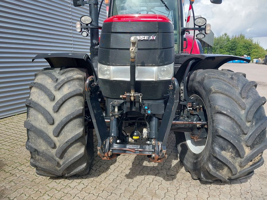 Case IH Puma 240 - Traktorer - Traktorer 4 wd - 5