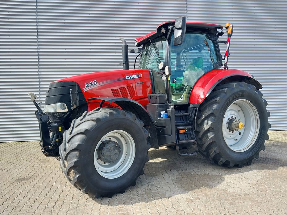 Case IH Puma 240 - Traktorer - Traktorer 4 wd - 1