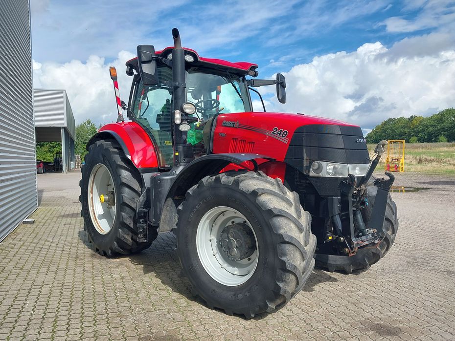 Case IH Puma 240 - Traktorer - Traktorer 4 wd - 4