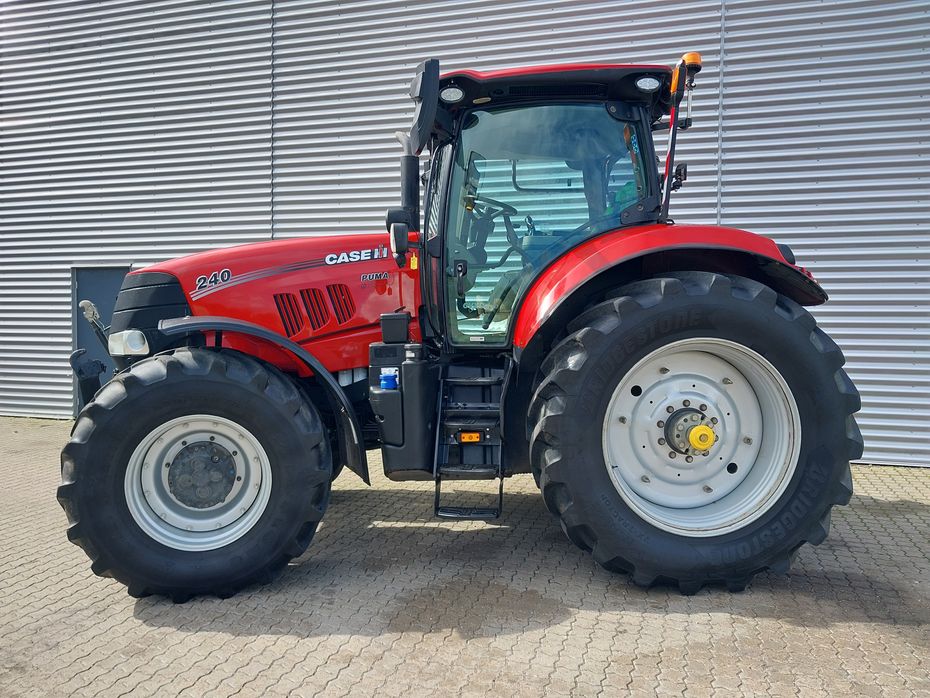 Case IH Puma 240 - Traktorer - Traktorer 4 wd - 6