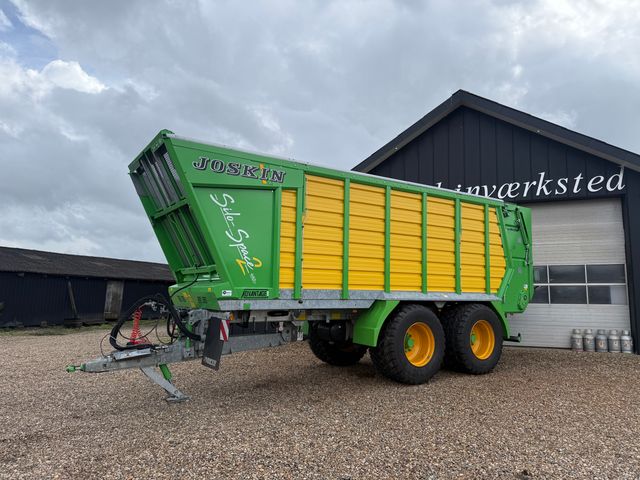 Joskin SILO SPACE 480 D.
