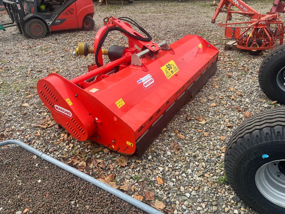 Maschio Tigre 300 - Græsmaskiner - Brakslåmaskiner - 4