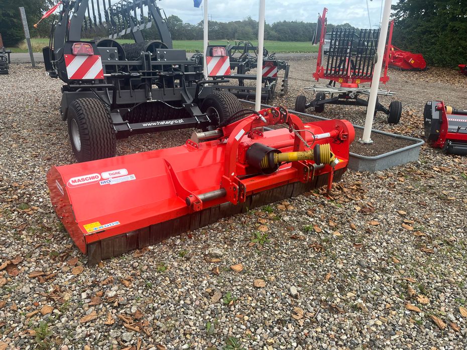 Maschio Tigre 300 - Græsmaskiner - Brakslåmaskiner - 2