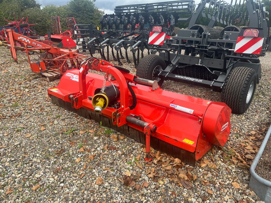 Maschio Tigre 300 - Græsmaskiner - Brakslåmaskiner - 1