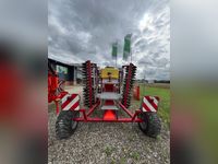 Kongskilde Delta Flex 4000 HT Med APV PS 300 M1 frøsåmaskine - Harver - Stivtandsharver - 8