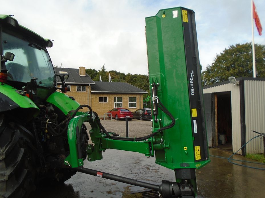 DK-TEC AGF 240 M/ Svingarm  Årg. 2025 - Græsmaskiner - Brakslåmaskiner - 4