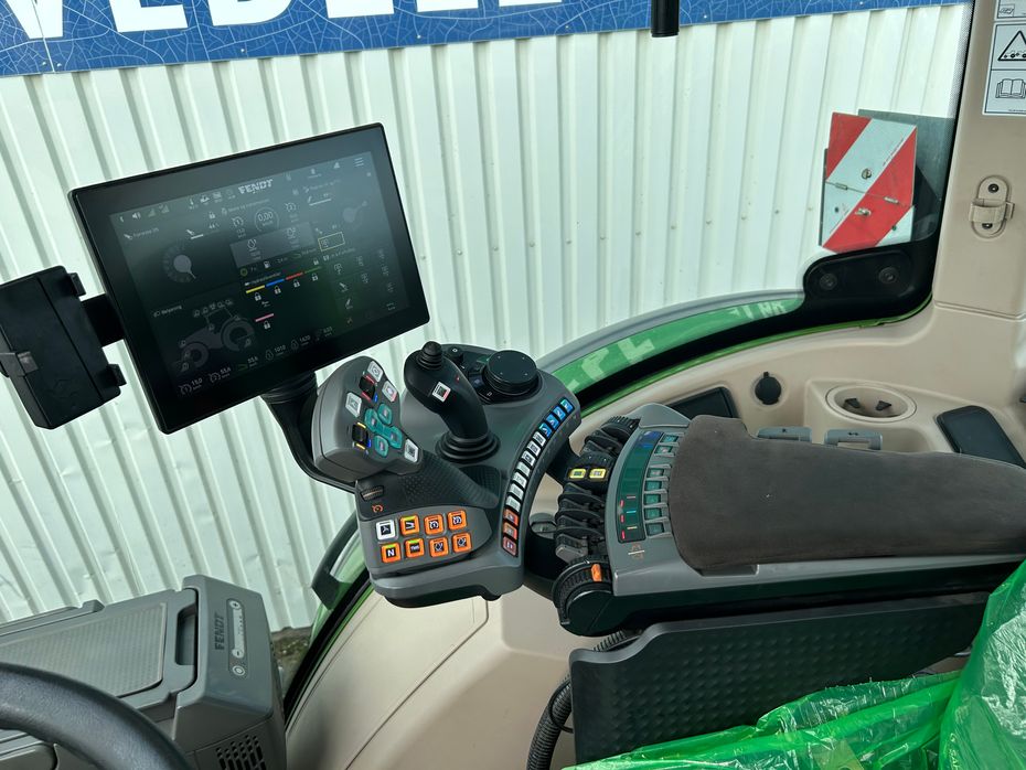 Fendt 728 Vario Gen7 Profi+ Setting2 VarioGrip - Traktorer - Traktorer 4 wd - 13