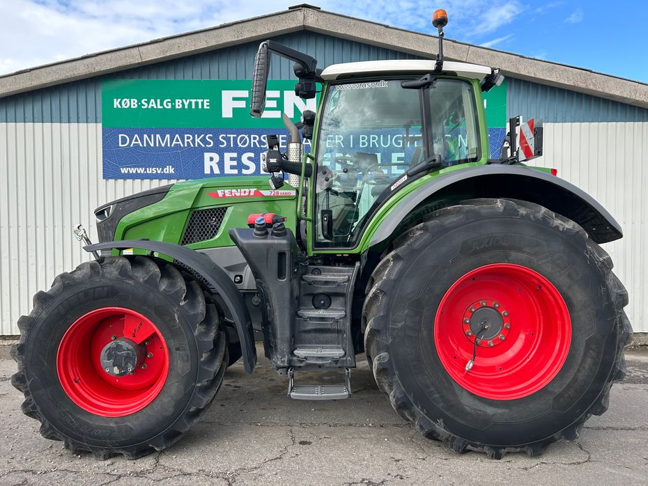 Fendt 728 Vario Gen7 Profi+ Setting2 VarioGrip - Traktorer - Traktorer 4 wd - 1