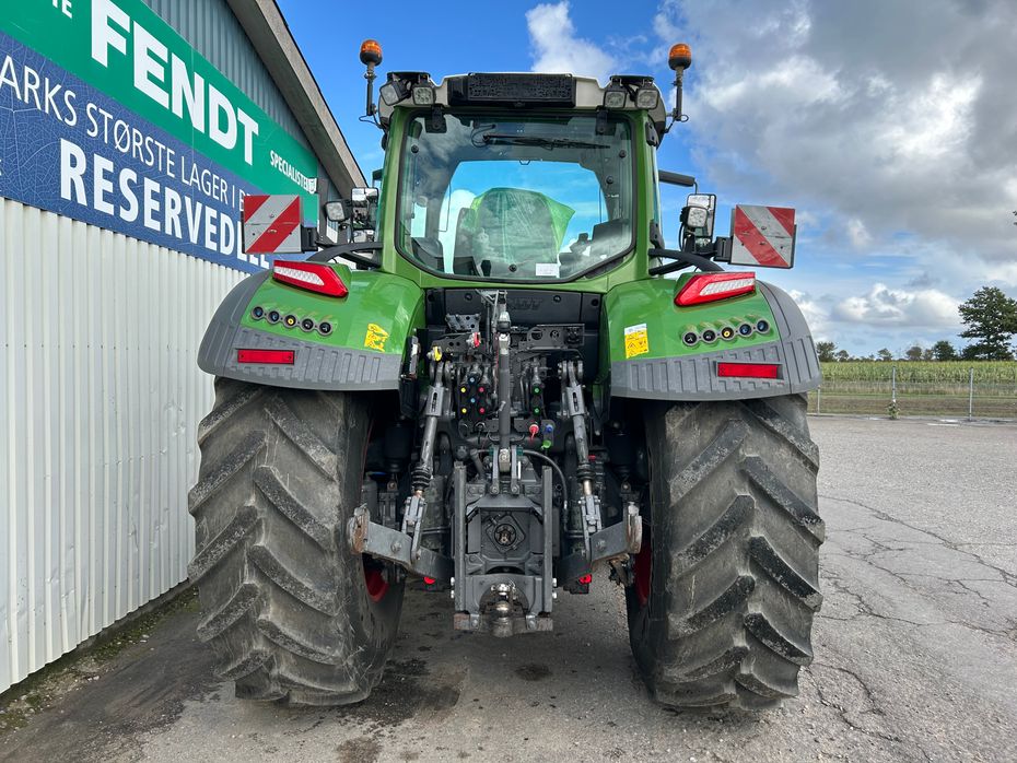 Fendt 728 Vario Gen7 Profi+ Setting2 VarioGrip - Traktorer - Traktorer 4 wd - 8