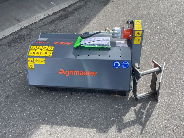 Agrimaster HEL 100