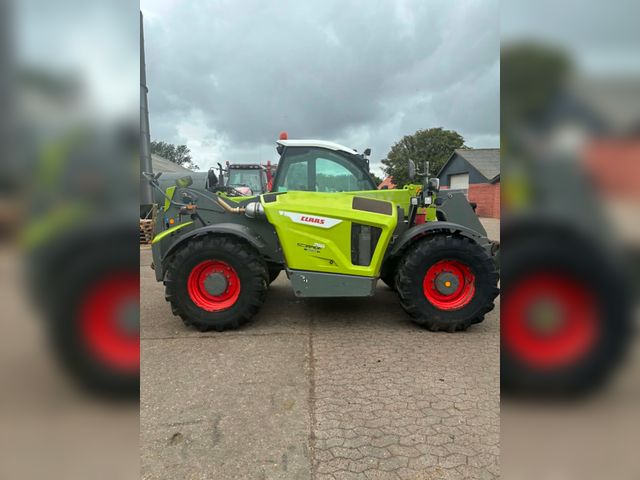 CLAAS SCORPION 756 Varipower