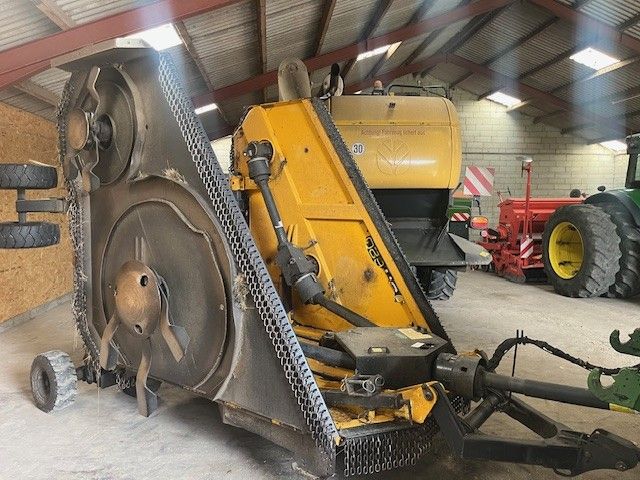 McConnel SR620