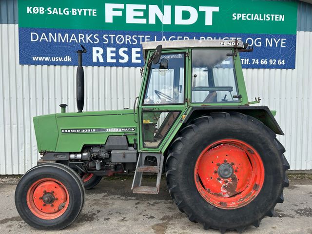 Fendt 309