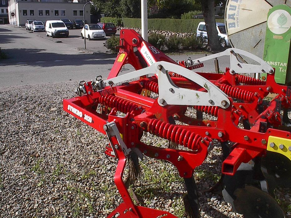 Pøttinger SYNKRO 3020 NOVA - Harver - Stubharver - 3