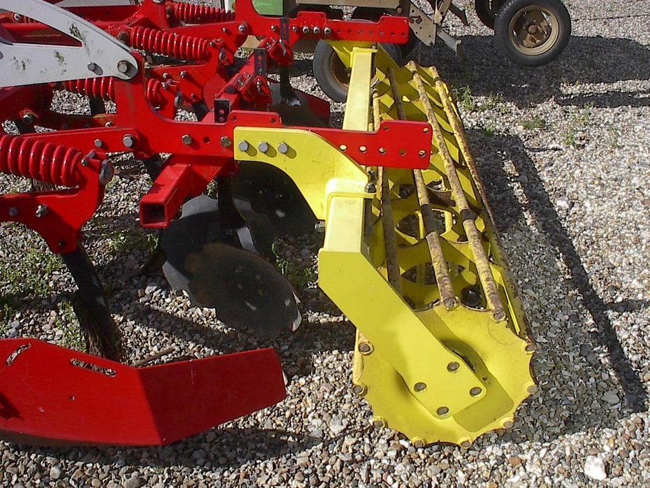 Pøttinger SYNKRO 3020 NOVA - Harver - Stubharver - 2