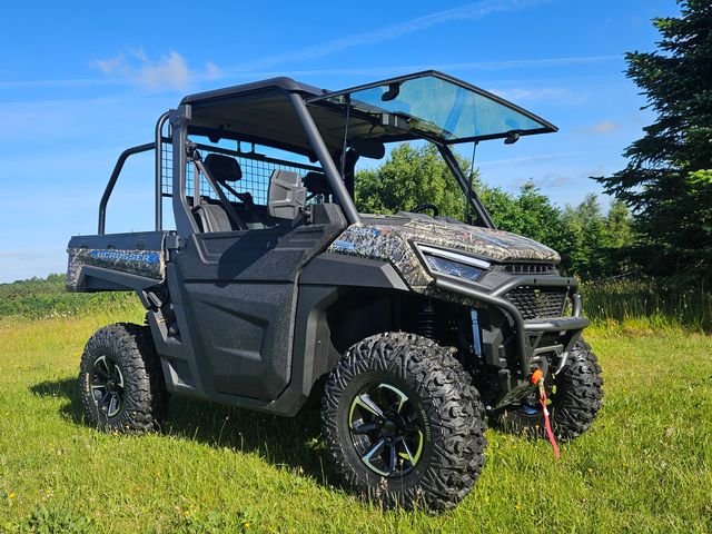 AODES U-crosser 650