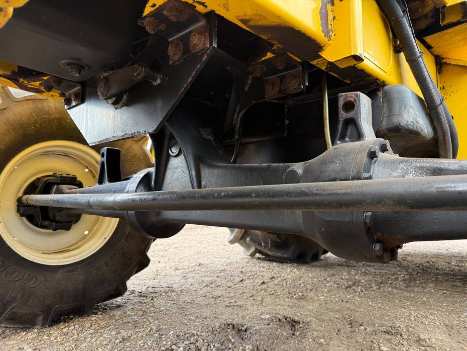New Holland FX50 - Høstmaskiner - Selvkørende finsnittere - 10