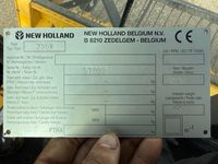 New Holland FX50 - Høstmaskiner - Selvkørende finsnittere - 24