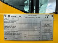 New Holland FX50 - Høstmaskiner - Selvkørende finsnittere - 23