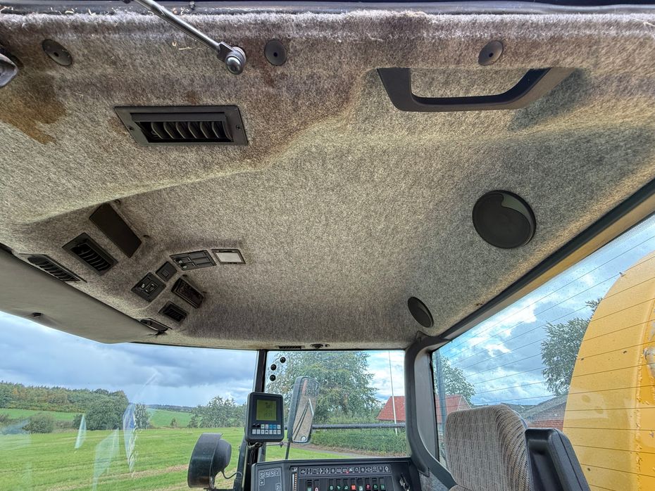 New Holland FX50 - Høstmaskiner - Selvkørende finsnittere - 20