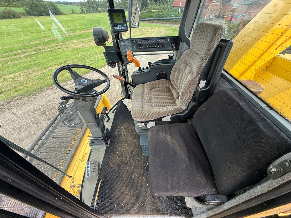 New Holland FX50 - Høstmaskiner - Selvkørende finsnittere - 19