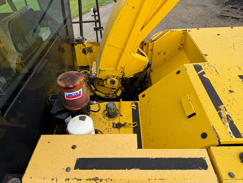 New Holland FX50 - Høstmaskiner - Selvkørende finsnittere - 17