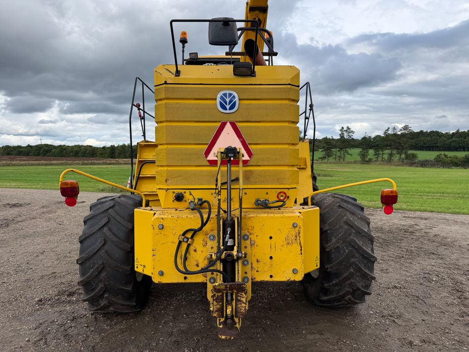 New Holland FX50 - Høstmaskiner - Selvkørende finsnittere - 14