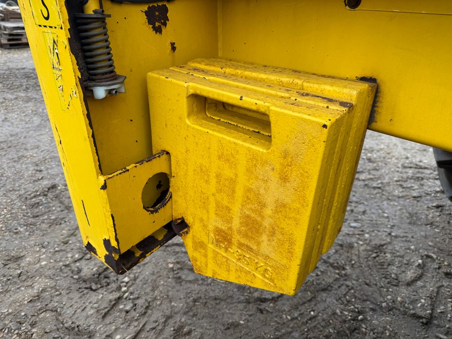 New Holland FX50 - Høstmaskiner - Selvkørende finsnittere - 12