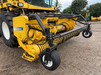 New Holland FX50 - Høstmaskiner - Selvkørende finsnittere - 4