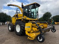 New Holland FX50 - Høstmaskiner - Selvkørende finsnittere - 5