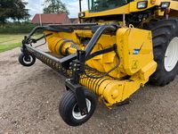 New Holland FX50 - Høstmaskiner - Selvkørende finsnittere - 2